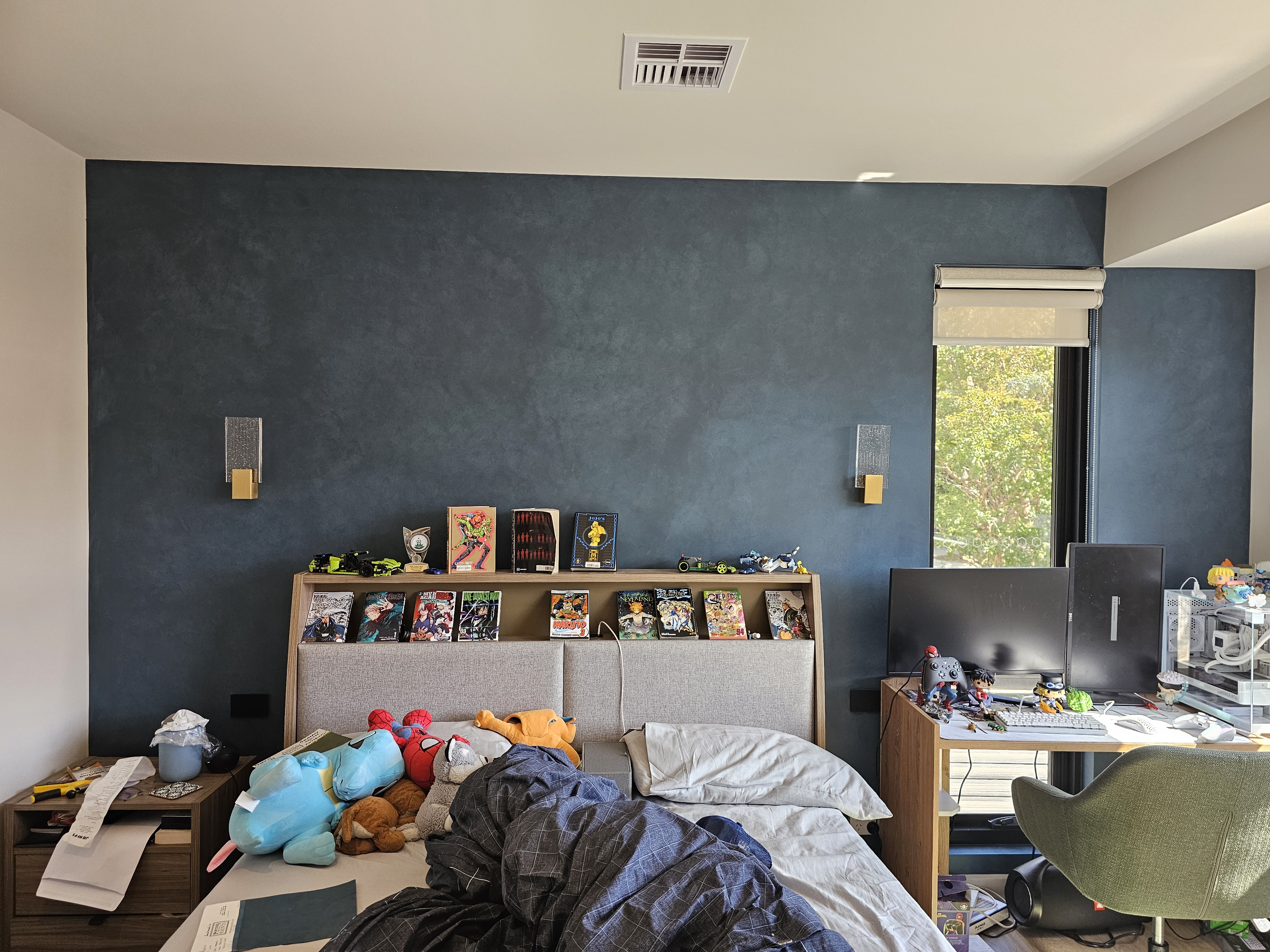 Full home refresh painting, Fitzroy Melbourne